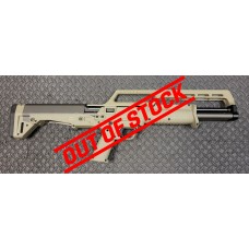 Kel-Tec KSG410 .410 Gauge 3" 18.5" Barrel Pump Action Shotgun Tan